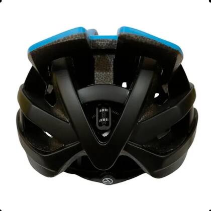 Imagem de Capacete Ciclismo Absolute Prime MTB Speed Bike Adulto Leve Ventilado Ajustável Com Viseira