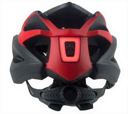 Imagem de Capacete Ciclismo Absolute Wild Flash Led Integrado Usb