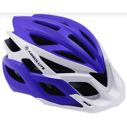 Imagem de Capacete Ciclismo Absolute Wild Flash Led Integrado Usb