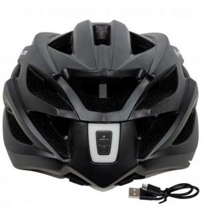 Imagem de Capacete Ciclismo Absolute Wild Flash Led Integrado Usb
