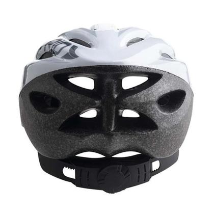 Capacete Ciclismo Atrio MTB 2.0 Com LED Traseiro 19 Entradas De Ventilação Tamanho M Branco BI164 Imagem de Capacete Ciclismo Atrio MTB 2.0 Com LED Traseiro 19 Entradas De Ventilação Tamanho M Branco BI164