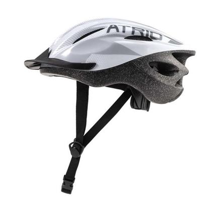 Capacete Ciclismo Atrio MTB 2.0 Com LED Traseiro 19 Entradas De Ventilação Tamanho M Branco BI164 Imagem de Capacete Ciclismo Atrio MTB 2.0 Com LED Traseiro 19 Entradas De Ventilação Tamanho M Branco BI164
