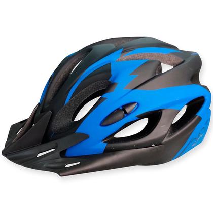 Imagem de Capacete Ciclismo Mtb Para Bike Inmold Com Led Ajustável patinete E-bike