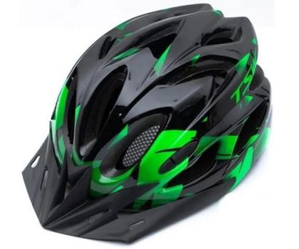 Imagem de Capacete Ciclismo Tsw Bike Mtb + Mini Bomba + Suporte