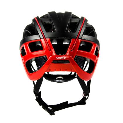 Imagem de Capacete Ciclista Bike Triathlon Speed Casco Cuda2 Strada