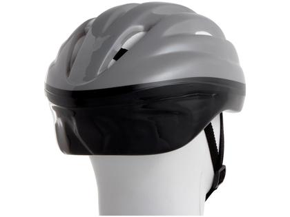 Imagem de Capacete Cinza Pequeno Vollo
