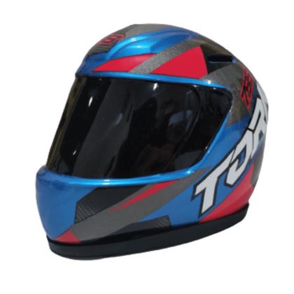 Imagem de Capacete cofre tork edition mini brilhante