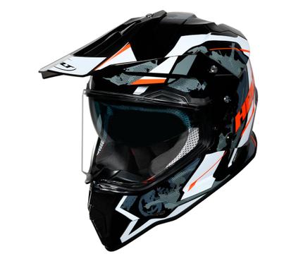 Imagem de Capacete cross vision glass ride helt 58