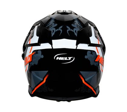 Imagem de Capacete cross vision glass ride helt 58