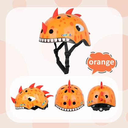 Imagem de Capacete de bicicleta Atphfety Toddler Kids, ajustável de 4 a 58 cm de 1 a 14 anos