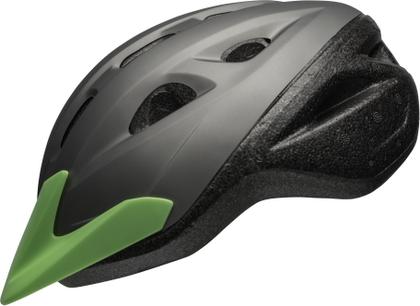 Imagem de Capacete de bicicleta Bell Richter Youth Solid Titanium 54-58cm