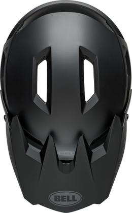 Imagem de Capacete de bicicleta integral BELL Sanction 2 Matte Black - GG