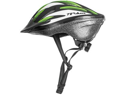 Imagem de Capacete de Ciclismo Poker Out Mold Windstorm C/ Luz