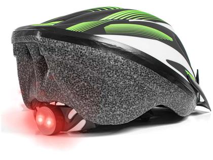 Imagem de Capacete de Ciclismo Poker Out Mold Windstorm C/ Luz