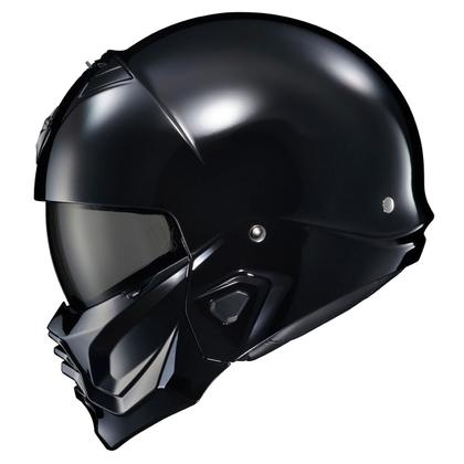 2個セット Scorpion Covert FX、 Big Bore S Capacete de motocicleta ScorpionEXO Covert 2 Open Face Bluetooth