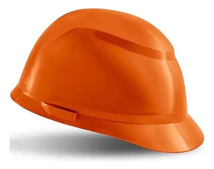 Imagem de Capacete De Segurança Com Jugular Obra Proteção Trabalho Epi