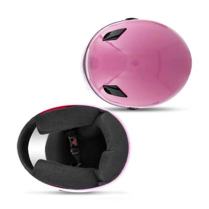Imagem de Capacete EBF 7 Solid Rosa