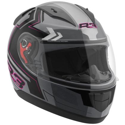 Imagem de Capacete Fechado Jett Evo R3 Brilhante