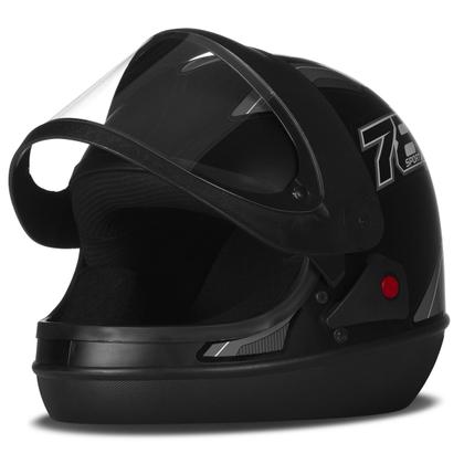 Imagem de Capacete Fechado Pro Tork New Sport Moto 788