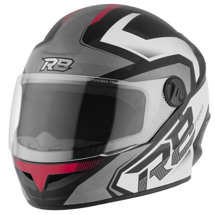 Imagem de Capacete Fechado Pro Tork R8 Pro Brilhante