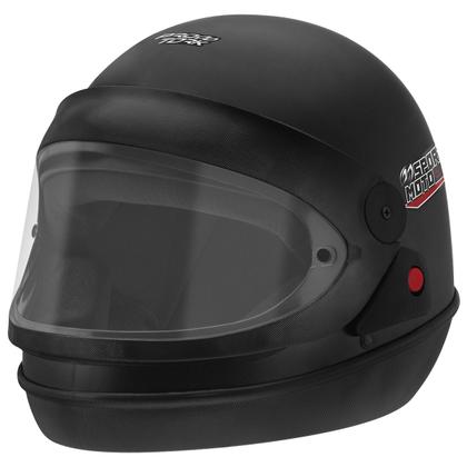 Imagem de Capacete Fechado Sport Moto Classic Pro Tork Segurança Conforto