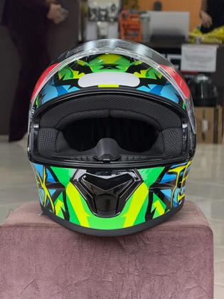 Imagem de Capacete Fechado Texx Spike Maasai - 60