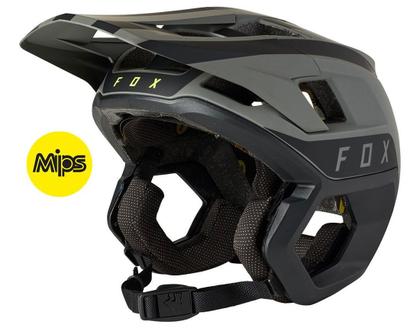 Imagem de Capacete Fox Dropframe Pro Two Tone