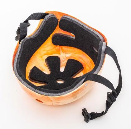 Imagem de Capacete HD sports Radical laranja - Hondar