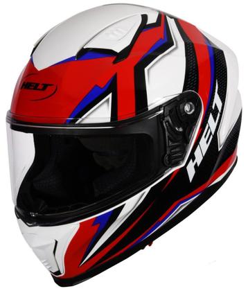 Imagem de Capacete Helt 985 Avant Bull Branco/Vermelho