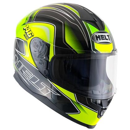 Capacete helt new race dazzi 56 - Capacete de Moto - Magazine Luiza