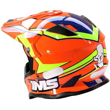 Imagem de Capacete IMS Army Laranja