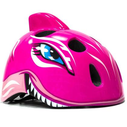 Imagem de Capacete Infantil Absolute Tuba Rosa