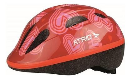 Imagem de Capacete Infantil Ajustável P Atrio Coração Bi041 Vermelho
