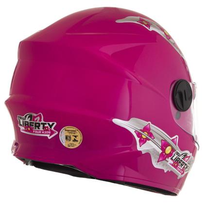 Imagem de Capacete Infantil Liberty Four Girls