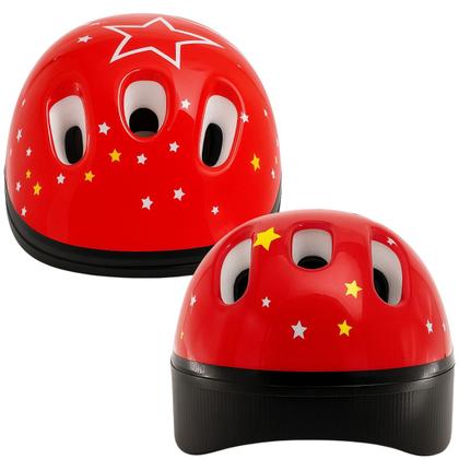 Imagem de Capacete Infantil Proteção Segurança Patins Skate Bicicleta