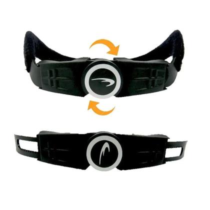 Imagem de Capacete Kode Eagle Preto Fosco/Amarelo MD Mtb Speed SSX Multicoisas