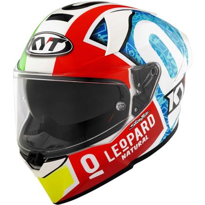 Imagem de Capacete KYT R2R Max Foggia Misano 2021