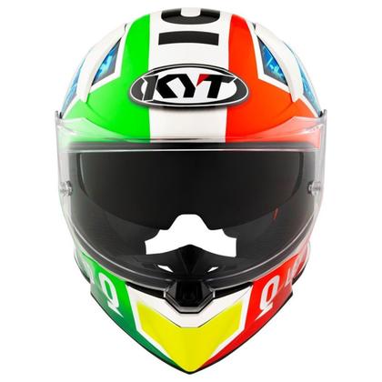 Imagem de Capacete KYT R2R Max Foggia Misano 2021