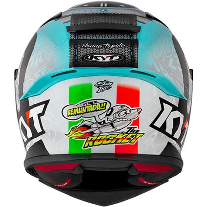 Imagem de Capacete KYT R2R Max Foggia Misano 2022