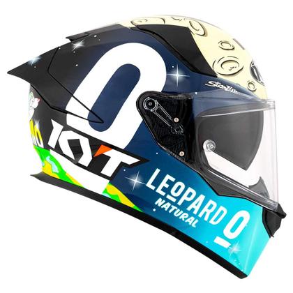 Imagem de Capacete KYT R2R Max Foggia Mugello 2022