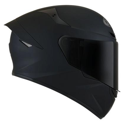 Imagem de Capacete KYT TT Course Plain Preto Fosco
