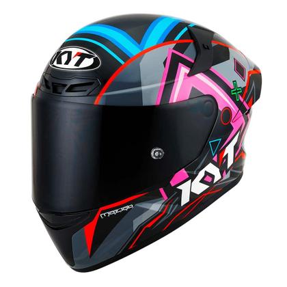 Imagem de Capacete KYT TT Course Ratthapark Play