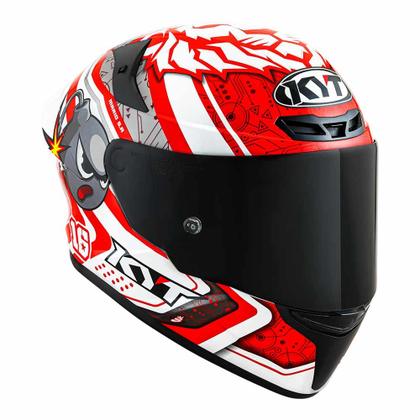 Imagem de Capacete KYT TT Course Super Mario