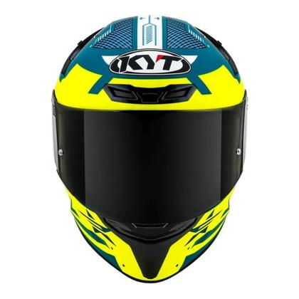 Imagem de Capacete kyt ttcourse fuselage yellow (gloss)