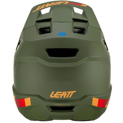 Imagem de Capacete Leatt Gravity 1.0 Verde