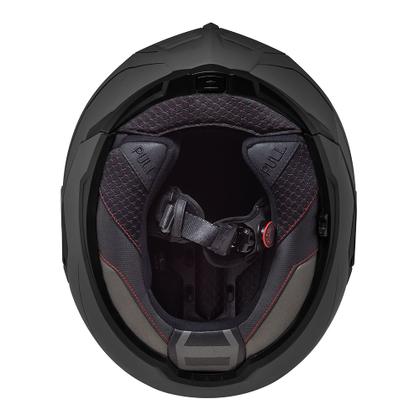 Imagem de Capacete LS2 Articulado FF906 Advant Monocolor Preto Fosco