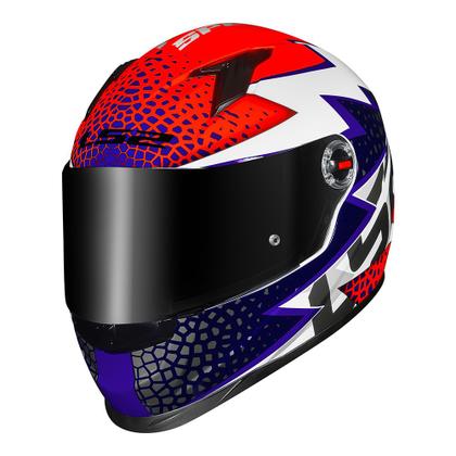 Imagem de Capacete ls2 classic speedy laranja