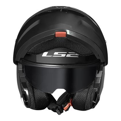 Imagem de Capacete ls2 ff 908 strobe ii monocolor matte black