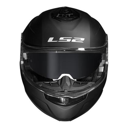 Imagem de Capacete ls2 ff 908 strobe ii monocolor matte black