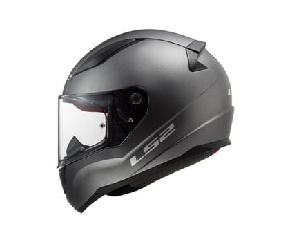 Imagem de Capacete LS2 FF353 Rapid Monocolor Titanium Fosco